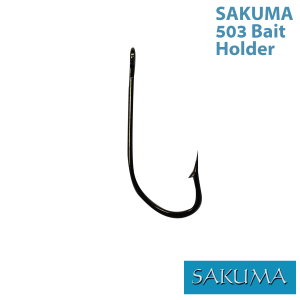 Sakuma 503 Bait Holder Hooks